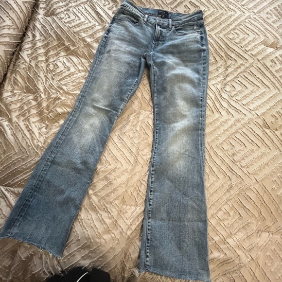 Lucky Brand Sweet Mid rise boot cut jeans - Picture 3 of 5